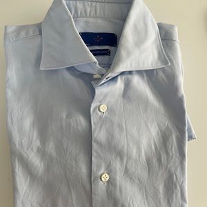 SuitSupply Dress shirt high end Jort collection